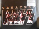 KISS-GREATEST KISS-LP ( PICTURE DISC,ONLY 500 MADE )