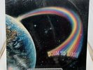 1979 Rainbow Down To Earth Vinyl Record Album  Polydor # PD-1-6221 Free Ship