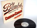 Cheech and Chong Big Bambu 1972 LP rolling paper Ode Records SP 77014 VG+