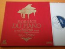 Jean Doyen Florilege du Piano d'Indy, Roussel etc. Dutch Erato Stereo 3LP NM