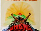 BOB MARLEY and THE WAILERS, Uprising, 1980, Island ILPS 9596, Ex