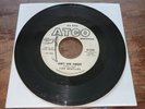 THE BEATLES-Ain't She Sweet/Nobody's Child-ATCO 45-6308 White Label PROMO Crack