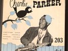 CHARLIE PARKER NO 3 DIAL LP 1949 10 INCH RARE RECORD BOP JAZZ MILES DAVIS ROACH
