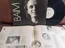 BAIM LP ST w/insert Feat. LO BORGES 90' JAZZ FUSION MPB BRAZIL VG+ TITANE