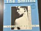 The Smiths Hatful Of Hollow Vinyl LP 1984 Tough Trade First Edition Indie Rock