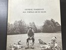 George Harrison All things must Pass vinyl LP apple STCH639 Original US Beatles