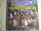 LP - DISNEY'S -THE HAUNTED MANSION-RON HOWARD-THURL RAVENSCROFT-BOOKLET-MONO-NM