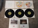 Grateful Dead Europe 72 Vinyl Original WB Green Label Pressing 3 LPS Booklet VG+