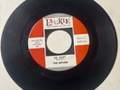 The Motions 1961 DOO WOP 45 Mr. Night / Make Me A Love LAURIE VG to VG+ HEAR