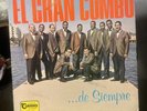 El Gran Combo ‎– El Gran Combo...De Siempre - Guaguancó, Guaracha, Salsa Rare