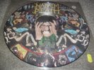 NAPALM DEATH -FROM ENSLAVEMENT..- AWESOME RARE LTD EDITION PICTURE DISC LP VINYL