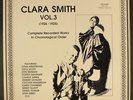 CLARA SMITH: vol. 3 DOCUMENT 12