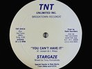 Stargaze - You Can't Have It 12