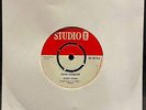 Delroy Wilson – Never Conquer / Run For Your Life – USED Vinyl 7