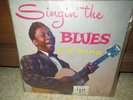 B.B. KING: Singin' the blues CROWN 12