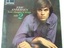 Eric Andersen - Bout Changes N Things Take 2 - Vinyl LP UK 1st Mono Press EX/EX