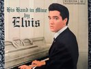 Elvis Presley His Hand in Mine FTD DoppelLP Near Mint Rarität