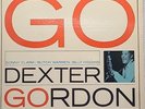 Blue Note 4112, Dexter Gordon - GO- Vinyl Record, First Pressing