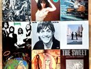 KRAUT ROCK SONG WRITER - 18 x Vinyl → Bad Condition   - IGGY POP - PATTI SMITH..