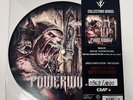 POWERWOLF - KILLERS WITH THE CROSS - SINGLE 7“ - PICTURE - NUMBERED & LIMITED
