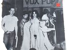 Vox Pop, The Band The Myth The Volume, The Germs, 45 Grave, LA Punk, 12” Vinyl