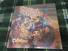 New Found Glory Catalyst MAGENTA/YELLOW/BLUE Swirl Vinyl Record 2LP Sealed
