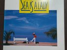 TOSHIKI KADOMATSU / SEA IS A LADY RAL-8847 JAPAN ISSUE 1LP CITY POP