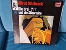 die drei Fragezeichen vinyl lp und die Silbermine