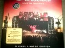 David Gilmour ‎– Live In Gdańsk EU 2008  5 × Vinyl Box Set, Limited Edition