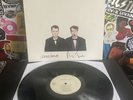 PET SHOP BOYS Actually VG+ VINYL AUTOGRAPHED SIGNED