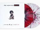 Notorious B.I.G. Ready To Die   2LP Limited Red White Black Spatter Vinyl VMP
