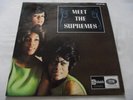THE SUPREMES   MEET THE SUPREMES ** 1964 UK 1st STATESIDE LP