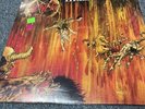 Slayer Hell Awaits Vinyl 2015 Orange NM