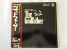 NINO ROTA THE GODFATHER OST - PARAMOUNT CD4W-7014 Japan  LP