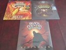 BLACK COUNTRY COMMUNION BONAMASSA VERIFIED 1ST EDITIONS S/T & 4 + AFTERGLOW  SET