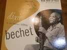 Sidney Bechet Dixie Blue Note BLP-7026 10