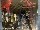 Toshiki Kadomatsu  After 5 Clash Vinyl Record RAL-8812 Pop Music Japan EX+/EX+