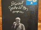 Daniel Johnston CHICAGO 2017 Splattered Color Vinyl LP SEALED Wilco JEFF TWEEDY
