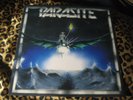 PARASITE s/t VINYL LP act overdrive heavy load