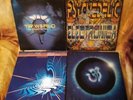 4x Goa Trance Psy Vinyl Record Bundle
