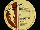 Tranzit - Missing You 12