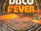 DISCO FEVER - VARIOUS - Vinyl LP - K-tel - 1978 - VG FREE POSTAGE (449)
