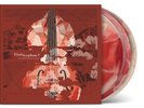 FINAL SYMPHONY II-MUSIC FROM FINAL FANTASY V, VIII, IX, XIII 3LP RED WHITE VINYL