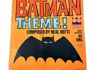 Maxwell Davis & Neil Hefti Batman Theme  Rare Vinyl Record VG+