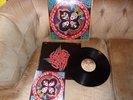 KISS LP - ROCK AND ROLL OVER - Original with Stickers