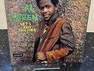 AL GREEN 'Let's Stay Together' 1972 Vinyl LP Hi Records CG B28