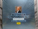 DG DIGITAL 415 505-1 Beethoven: Symphony No. 1 & 2 KARAJAN