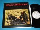 Tony Bruno / Hell's Angels 69 - Soundtrack (UK 2011 Reel Time RTLP 1010) 180g LP
