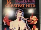 Frankie Valli & The Four Seasons - 16 Greatest Hits [vinyl 12