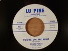 Wilson Pickett & The Falcons  You're On My Mind/Anna   R&B, Soul   Lu Pine